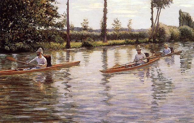 If Pitt wins, Milwaukee will loan ”Boating on the Yerres” to the Carnegie.